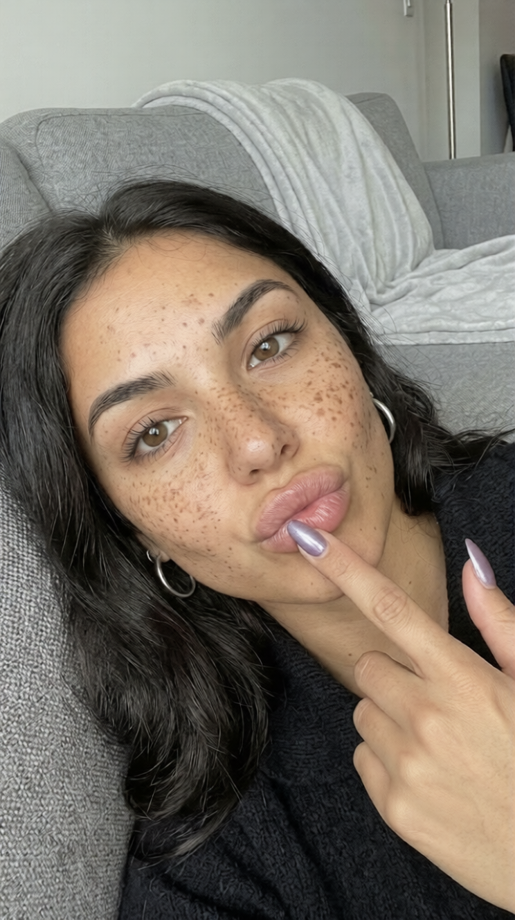 Foto de Perfil da Mirella